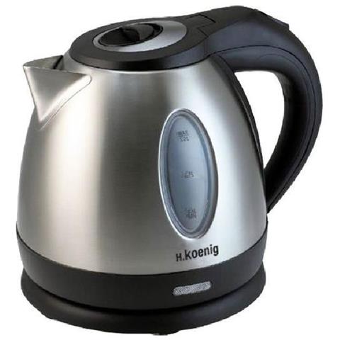 BO12 Bollitore Elettrico Potenza 1630 Watt Capacità 1,2 Litri - Foto 7