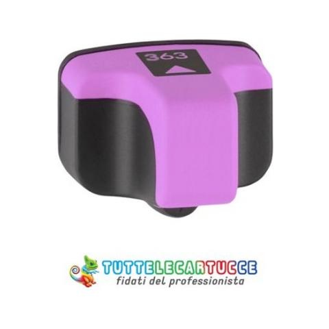 Cartuccia Compatibile Hp 363lm Xl Light Magenta - Foto 1