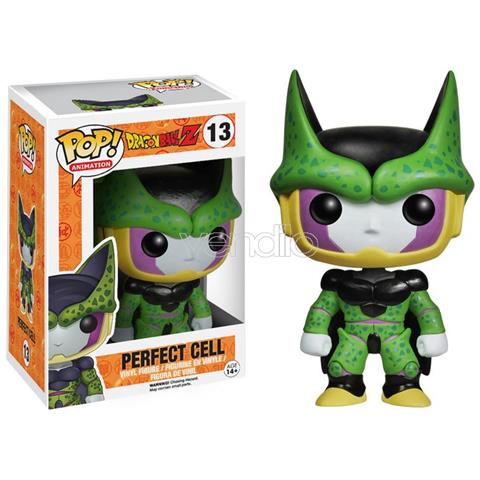 Figure POP! Dragon Ball - Perfect Cell - Foto 2