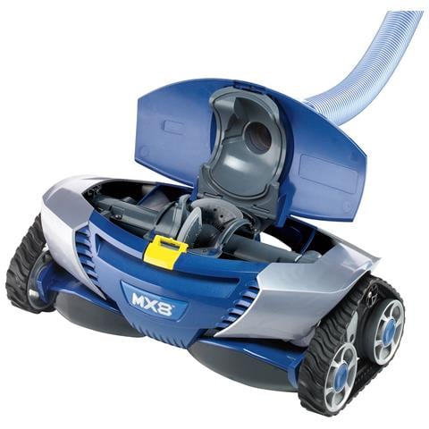 Pulisce I Fondi Dell'aspiratore Idraulico Mx8 - ® - Foto 7