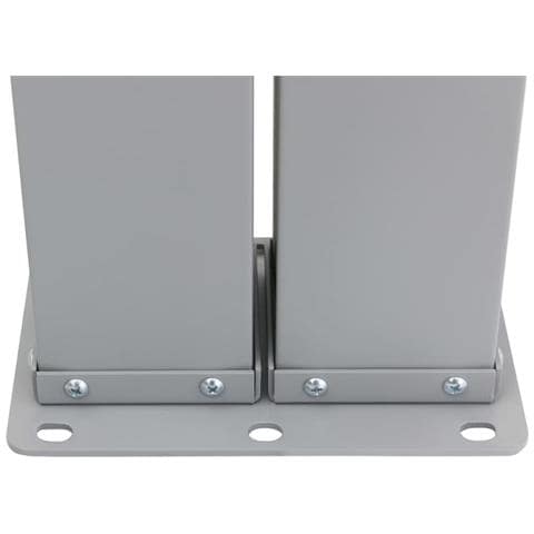 Tenda da Sole Laterale Retrattile 160x600 cm Crema - Foto 2