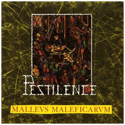 Pestilence - Malleus Maleficarum  - Foto 1