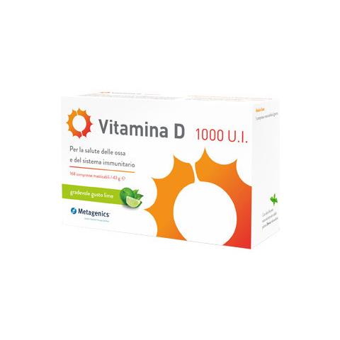 Vitamina D 1000 Ui 168 Compresse - Foto 5