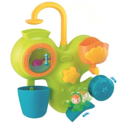 Set Bagno Multifunzionale Aquafun Cotoons Smoby - Foto 1