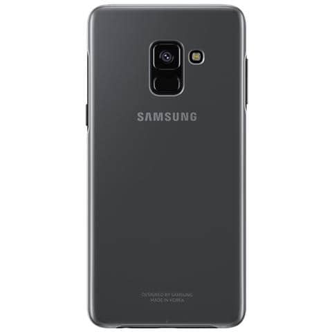 Clear Cover per Galaxy A8 (2018) Trasparente - Foto 2