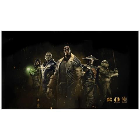 PS4 - Injustice 2 Legendary Edition GOTY - Foto 2