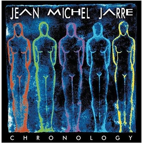 Jean-Michel Jarre - Chronologie  - Foto 1