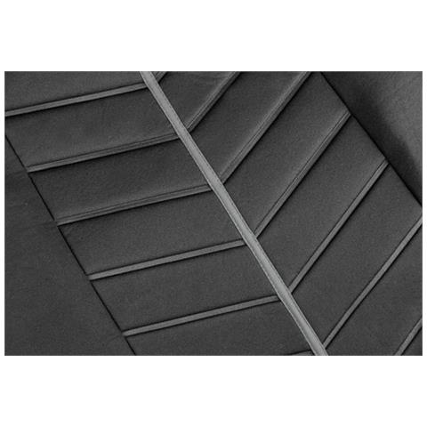 Set Fodere Rapid Nero / grigi O - Foto 2