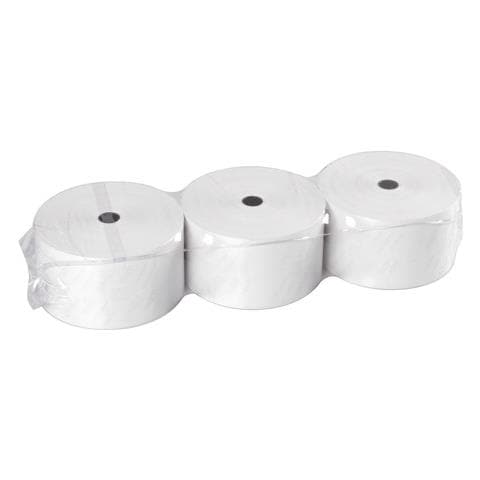 Rotoli Carta Termica 57x150mt Foro12 Diametro 108 - Foto 1