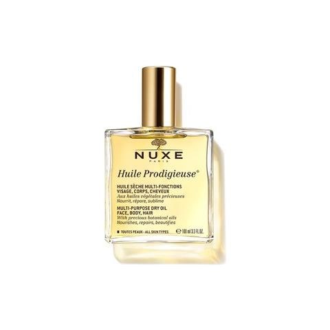 Nuxe Huile Prodigieuse Olio Secco Multifunzione - 100 ml - Foto 2