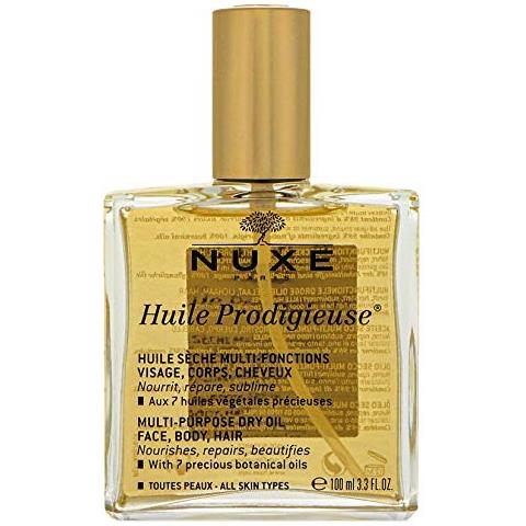 Nuxe Huile Prodigieuse Olio Secco Multifunzione - 100 ml - Foto 4