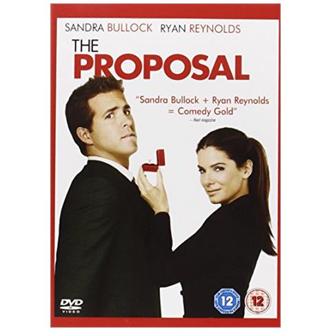 The Proposal Dvd - Foto 1