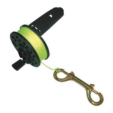 Mulinelli E Spool Spool With Handler And Bronze Snap 15 M Accessori 15 M - Foto 1