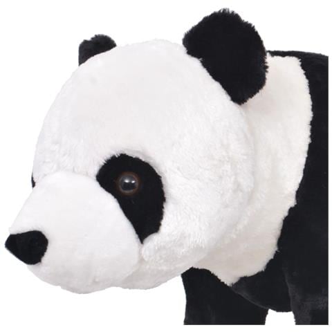Panda in Peluche in Piedi Nero e Bianco XXL - Foto 5