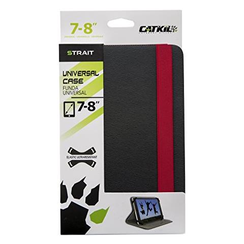 936704 - Custodia per Tablet 7-8", Rosso - Foto 2