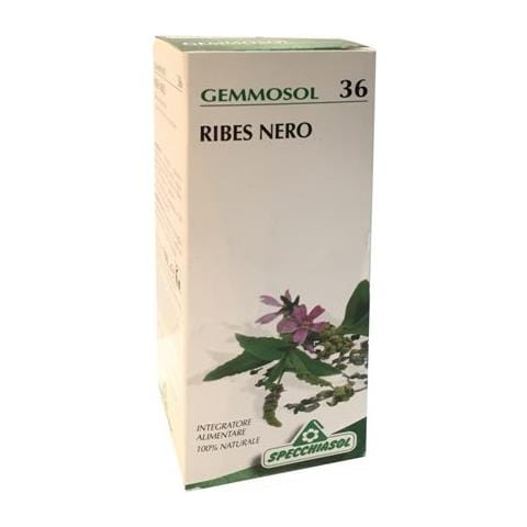 Gemmosol 36 Ribes Nero 100 Ml - Foto 1