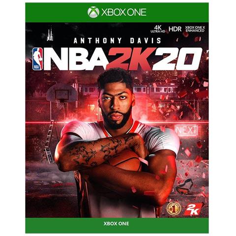 XONE - NBA 2K20 - Foto 1