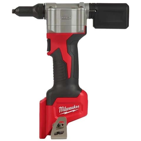 Rivettatrice Milwaukee M12 Bprt-0 - Senza Batteria E Caricabatterie 4933464404404 - Foto 3