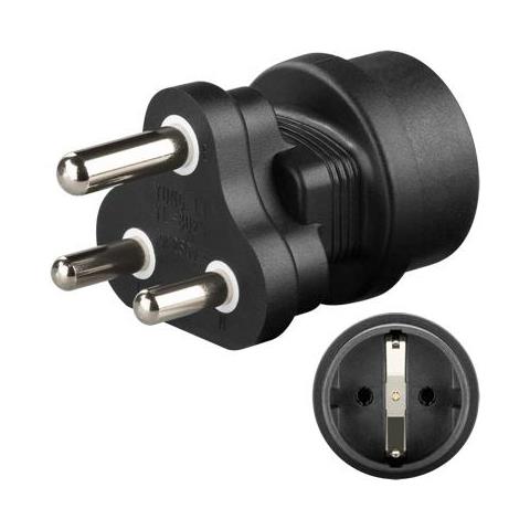 Adattatore Da Viaggio - Foto 2