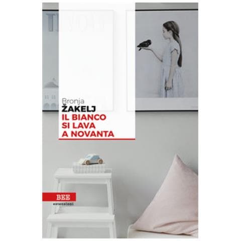 Bronja Zakelj - Il Bianco Si Lava A Novanta - Foto 2
