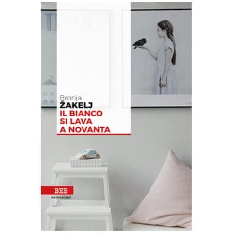 Bronja Zakelj - Il Bianco Si Lava A Novanta - Foto 1