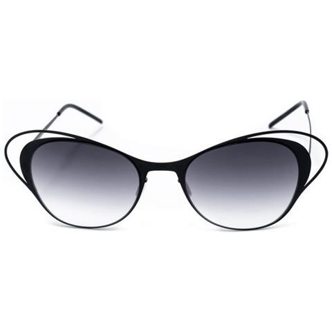 0219-009-000 Occhiali da sole, Nero (Nero), 52.0 Donna - Foto 1