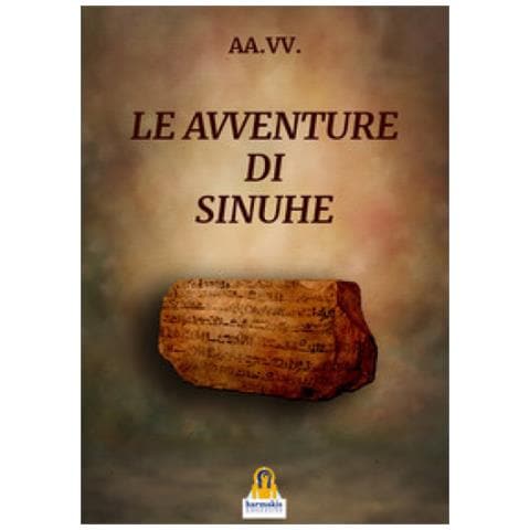 Leonardo Paolo Lovari - Le avventure di Sinuhe - Foto 2