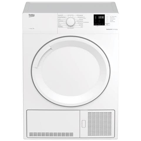 Asciugatrice 8690842216244 8 Kg Classe B a Condensazione - Foto 1
