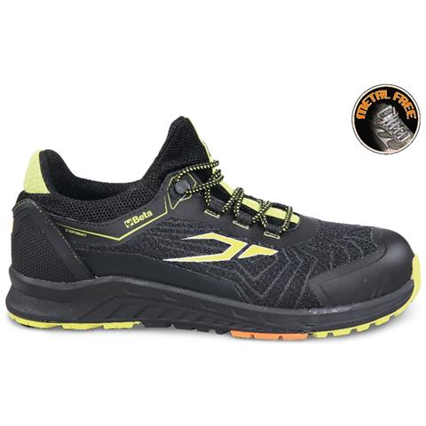 073540046 7354n 46 Scarpe B. se Mesh (s3) Light Black N46 - Foto 1