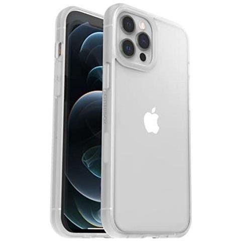Custodia per iPhone 12 Pro Max Trasparente - Foto 1