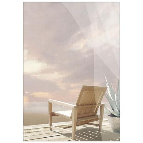 Ec21866 Quadro Decorativo Sun Deck I - Foto 1