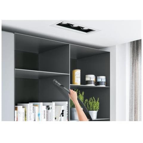 H-PURE 700 STEAM Aspirapolvere 2 in 1 Senza Sacchetto Colore Blu - Foto 9