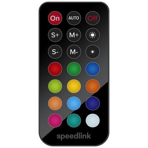 Sl-600605-mtcl Striscia Luminosa Striscia Led Universale Interno Led 30 Cm (Myx Led Pc Kit, Led Stripe With Rgb Lighting For Pc Cases, Multi-colour [ sl-600605-mtcl])  - Foto 2