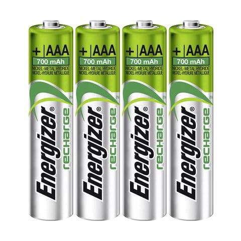 Universal Hr03 Micro (aaa) -akku Nimh 500 Mah 1.2 V 4 St. (e301375700) - Foto 4