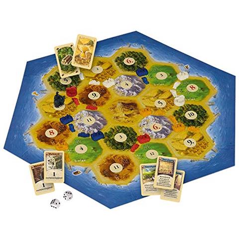 The Settlers Of Catan-basic Game - Foto 2