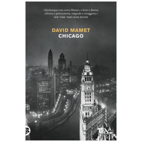 David Mamet - Chicago - Foto 1