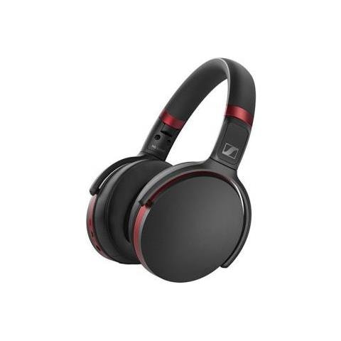 Cuffia HD458BT Bluetooth Wireless e Cancellazione del Rumore Colore Nero  - Foto 1