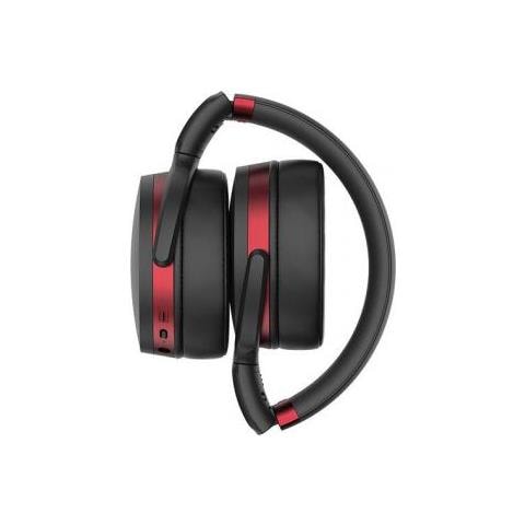 Cuffia HD458BT Bluetooth Wireless e Cancellazione del Rumore Colore Nero  - Foto 2