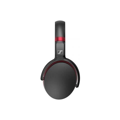 Cuffia HD458BT Bluetooth Wireless e Cancellazione del Rumore Colore Nero  - Foto 3