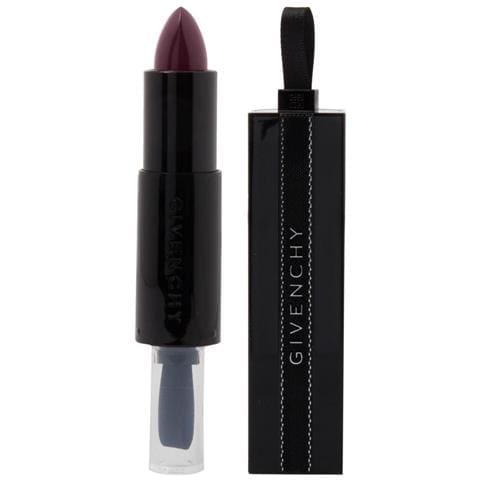 , Rouge Interdit, Finitura Satinata, Rossetto Cremoso, 07, Finzione Viola, 3.4 G - Foto 2
