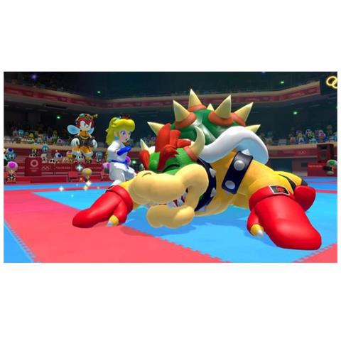 Mario e Sonic hanno Olimpici Giochi di Tokyo 2020 [ Edizione Francia] - Foto 2