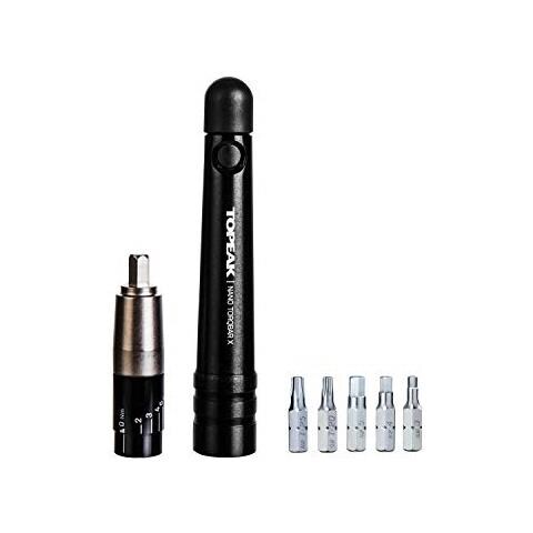 Topeak Nano Torqbar X Dinamometrica Chiave Adulto Unisex, Unica - Foto 1
