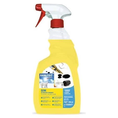 Detergente Per Inchiostri, Colla E Grasso Deink 750 Ml 1884-s - Foto 1