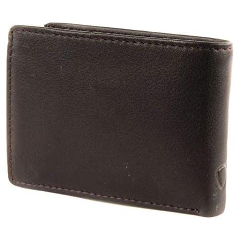 Strellson Kl. portemonnaie (qf) 22/32/01531, Portafogli Uomo, 10x7 Cm (l X A X P), Marrone (braun / dark Brown), 10x7 Cm (l X A X P) - Foto 2