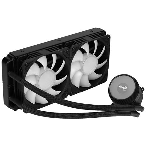 Mirage L240 Liquid Cooler, 240mm Argb - Foto 10