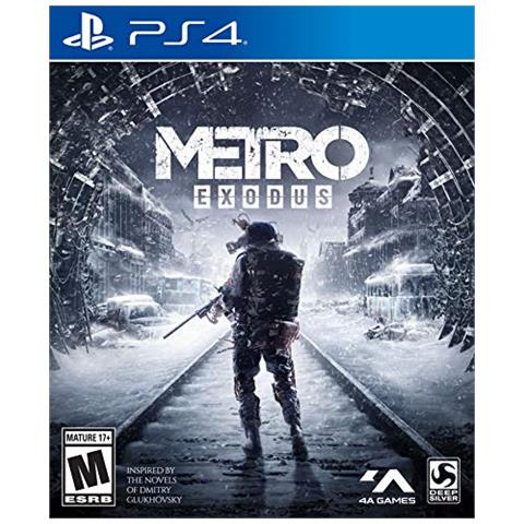 Metro Exodus Playstation 4 - Foto 1