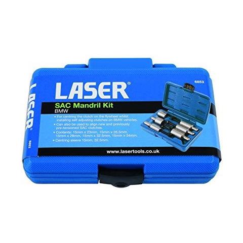 Strumenti 6853 Sac Mandrino Kit Bmw - Foto 4