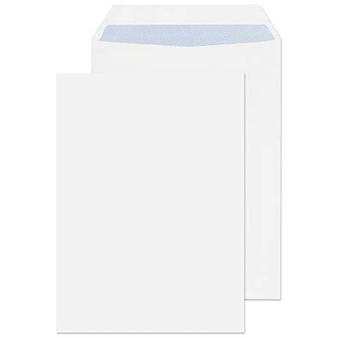 Puramente Ogni Giorno C5 229 X 162 Mm 90 G Tasca Della Guarnizione Di Auto Buste (1389350 Pr) Bianco - Confezione Da 50 - Foto 1