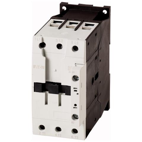 Eaton Electric Gmbh Leistungsschtz 37kw400v 230v / 240vac Dilm72#107 (107670) - Foto 1
