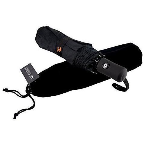 Sy Compatto Da Viaggio Ombrello Antivento Automatico Unbreakable Ombrelli-factory Direct Alto Costo-efficacia Umbrella - Foto 1